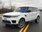 2021 Land Rover Range Rover Sport HSE Silver Edition