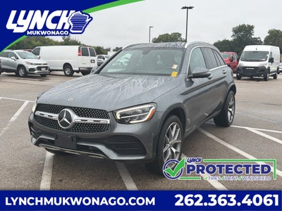 2021 Mercedes-Benz GLC GLC 300