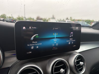 2021 Mercedes-Benz GLC GLC 300