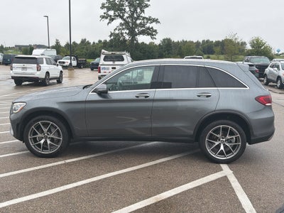 2021 Mercedes-Benz GLC GLC 300