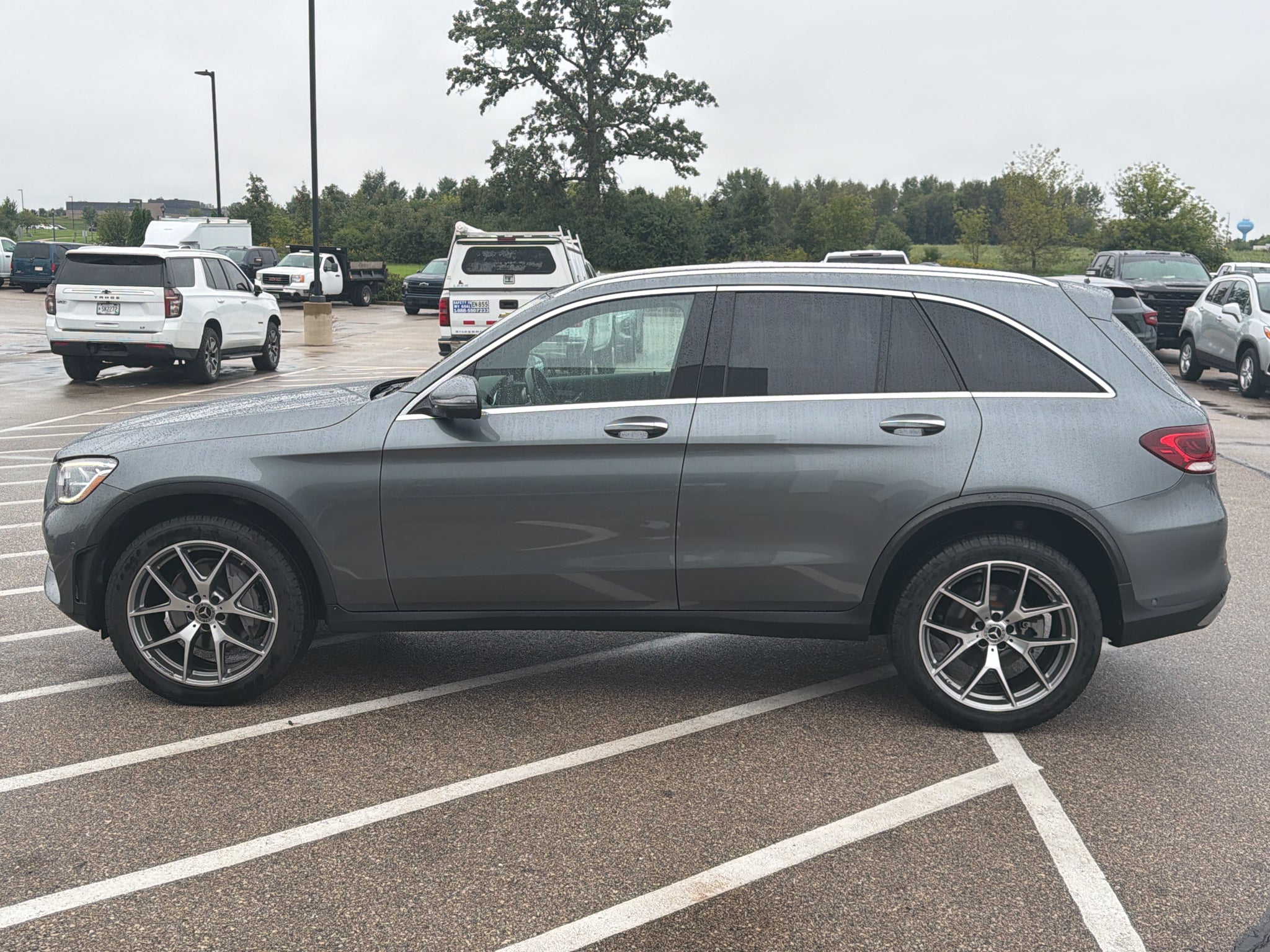 2021 Mercedes-Benz GLC GLC 300