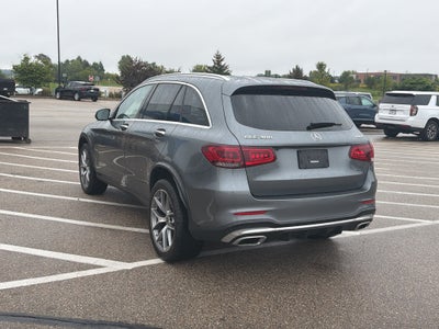 2021 Mercedes-Benz GLC GLC 300
