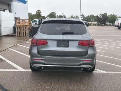 2021 Mercedes-Benz GLC GLC 300