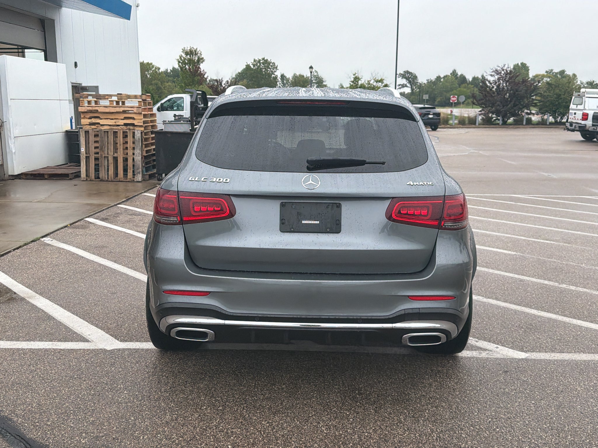 2021 Mercedes-Benz GLC GLC 300