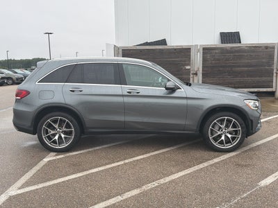 2021 Mercedes-Benz GLC GLC 300
