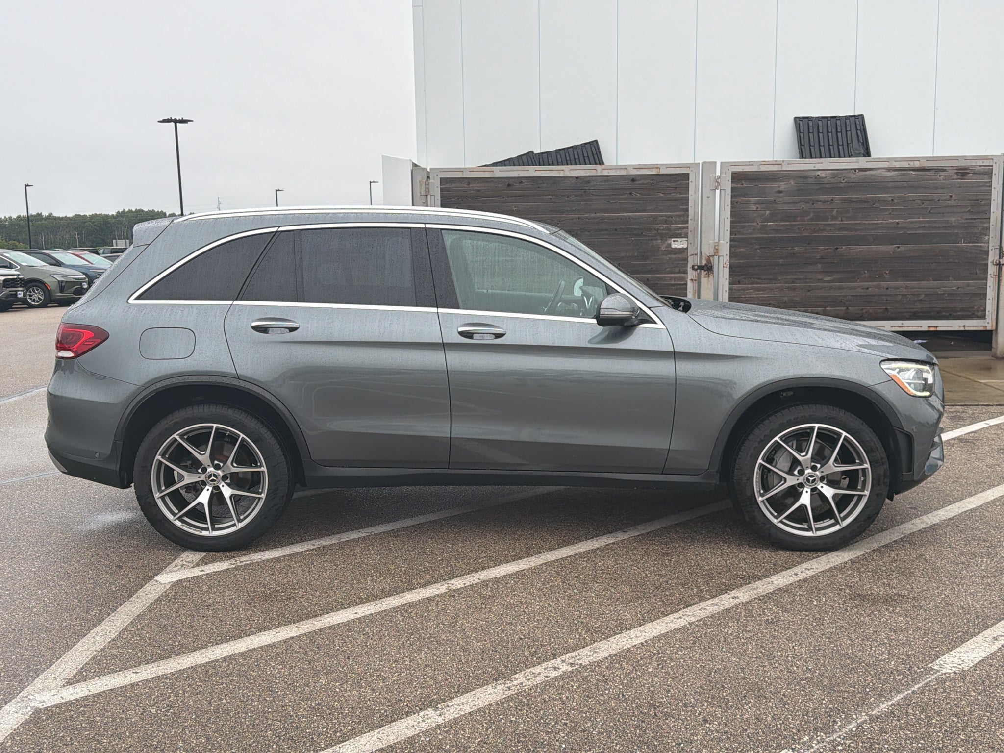 2021 Mercedes-Benz GLC GLC 300