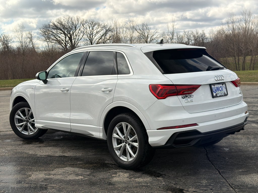2024 Audi Q3 S line Premium