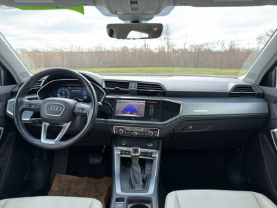2024 Audi Q3 S line Premium
