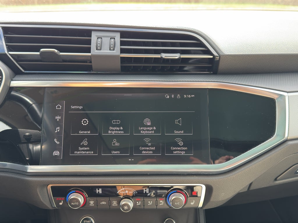 2024 Audi Q3 S line Premium