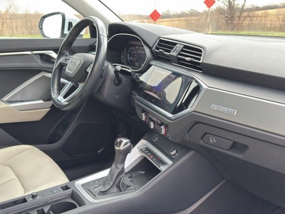 2024 Audi Q3 S line Premium