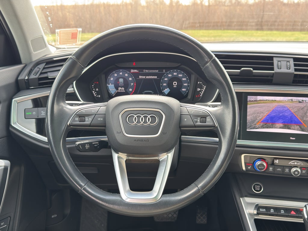 2024 Audi Q3 S line Premium
