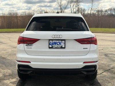2024 Audi Q3 S line Premium