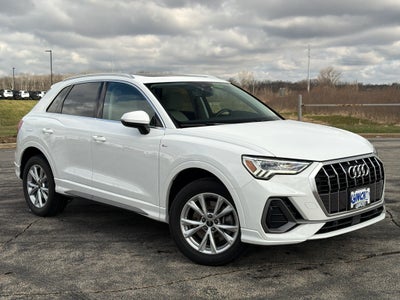 2024 Audi Q3 S line Premium