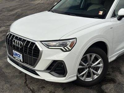 2024 Audi Q3 S line Premium