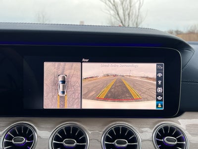 2019 Mercedes-Benz E-Class E 450