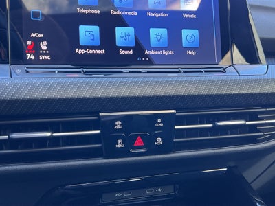 2023 Volkswagen Golf R BASE