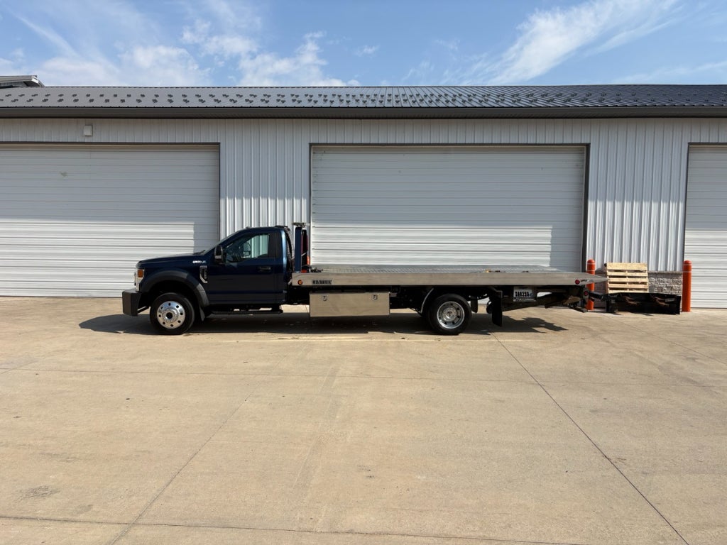 2020 Ford F-550 Super Duty F550