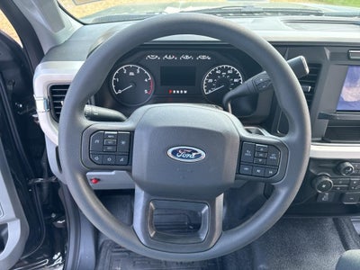 2024 Ford F-550 F Series Super Duty w/ Century 10S Carrier