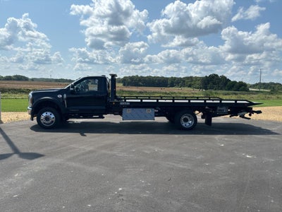 2024 Ford F-550 F Series Super Duty w/ Century 10S Carrier
