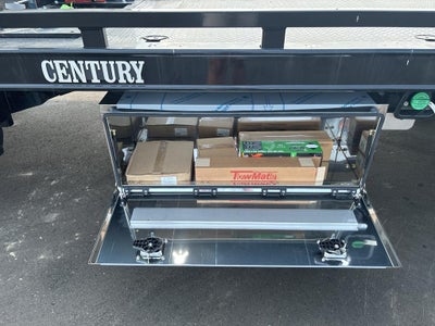 2024 Ford F-550 F Series Super Duty w/ Century 10S Carrier