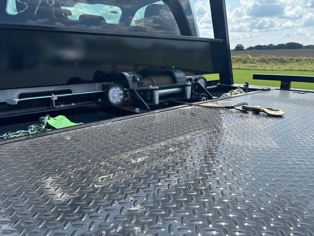 2024 Ford F-550 F Series Super Duty w/ Century 10S Carrier