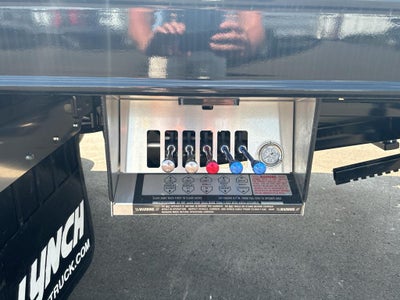 2024 Ford F-550 F Series Super Duty w/ Century 10S Carrier