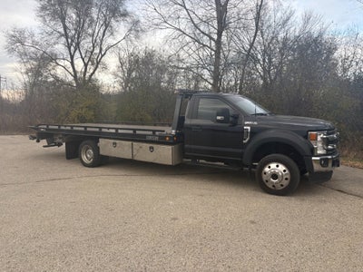 2022 Ford F-550 F Series Super Duty w/ Century 10S Carrier