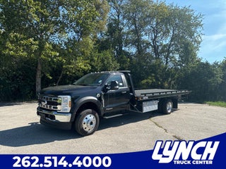 2024 Ford F-550 F Series Super Duty w/ Century 10S Carrier