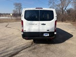 2024 Ford Transit Van T-250 Low Roof Slide Base