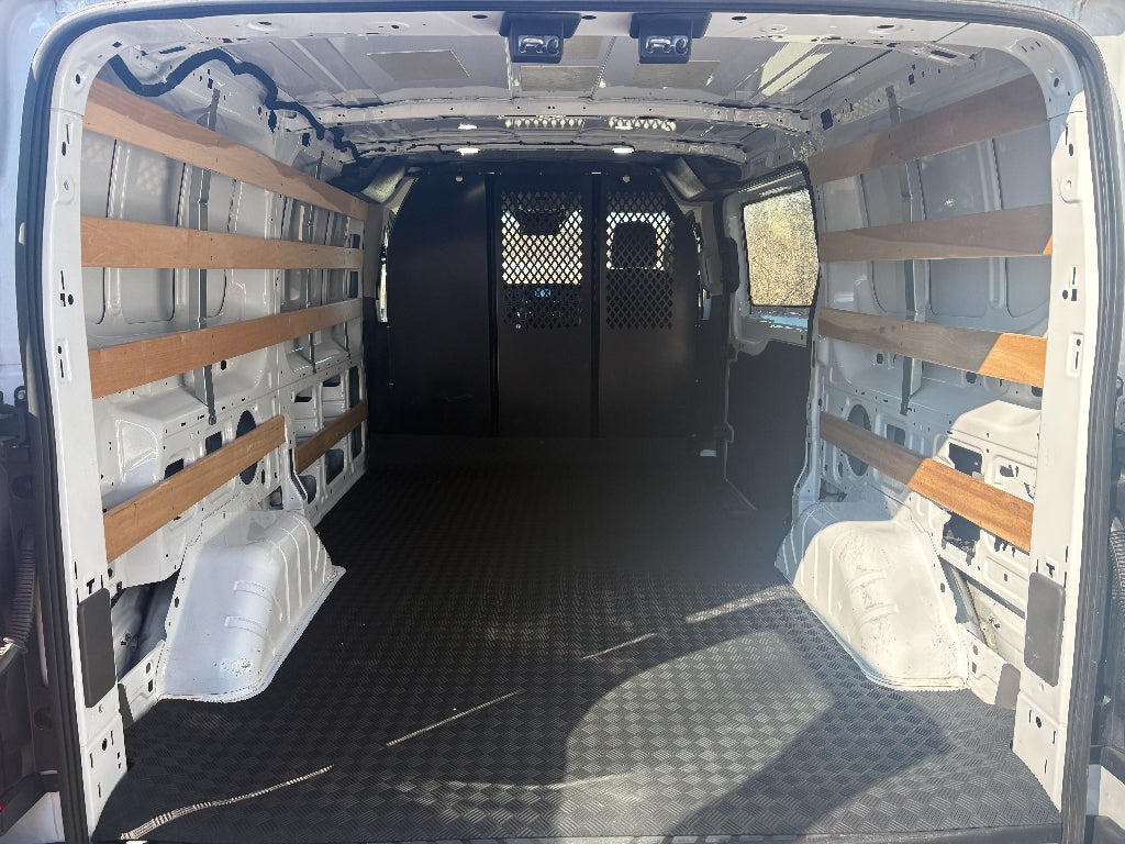 2024 Ford Transit Van T-250 Low Roof Slide Base