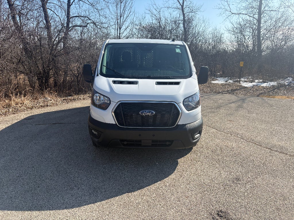 2024 Ford Transit Van T-250 Low Roof Slide Base