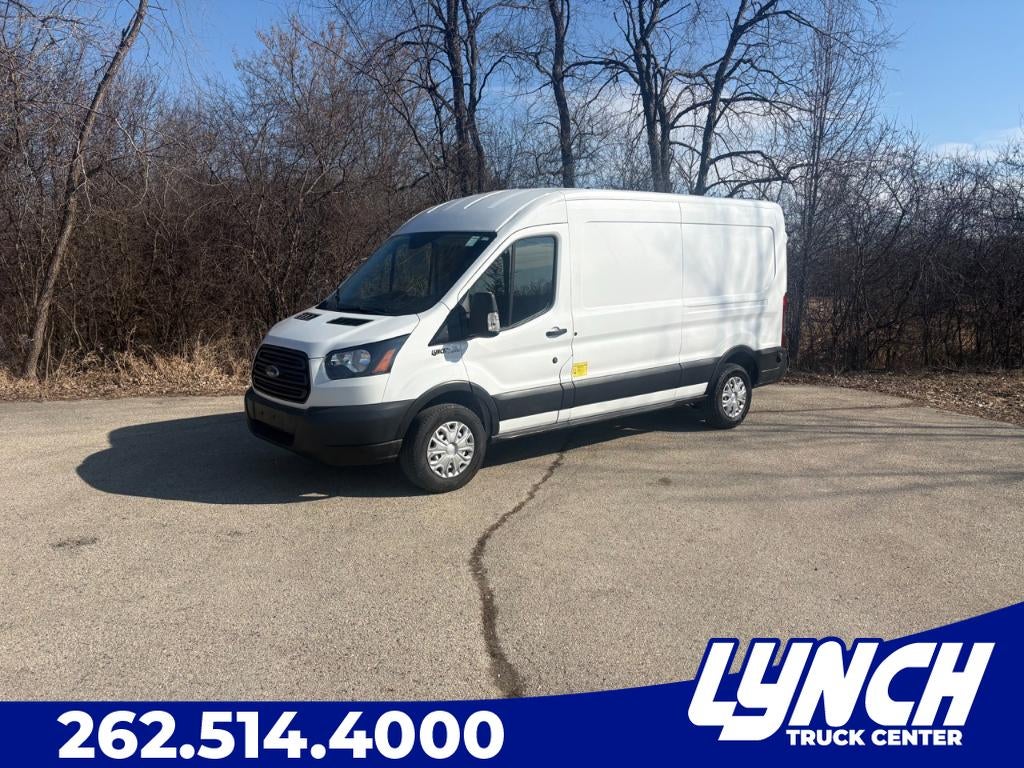 2019 Ford Transit Van T-150 Med Roof Slide Base