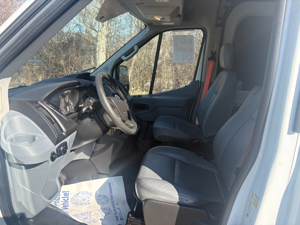 2019 Ford Transit Van T-150 Med Roof Slide Base