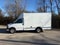2025 Chevrolet Express 3500 12' Bay Bridge Van Body