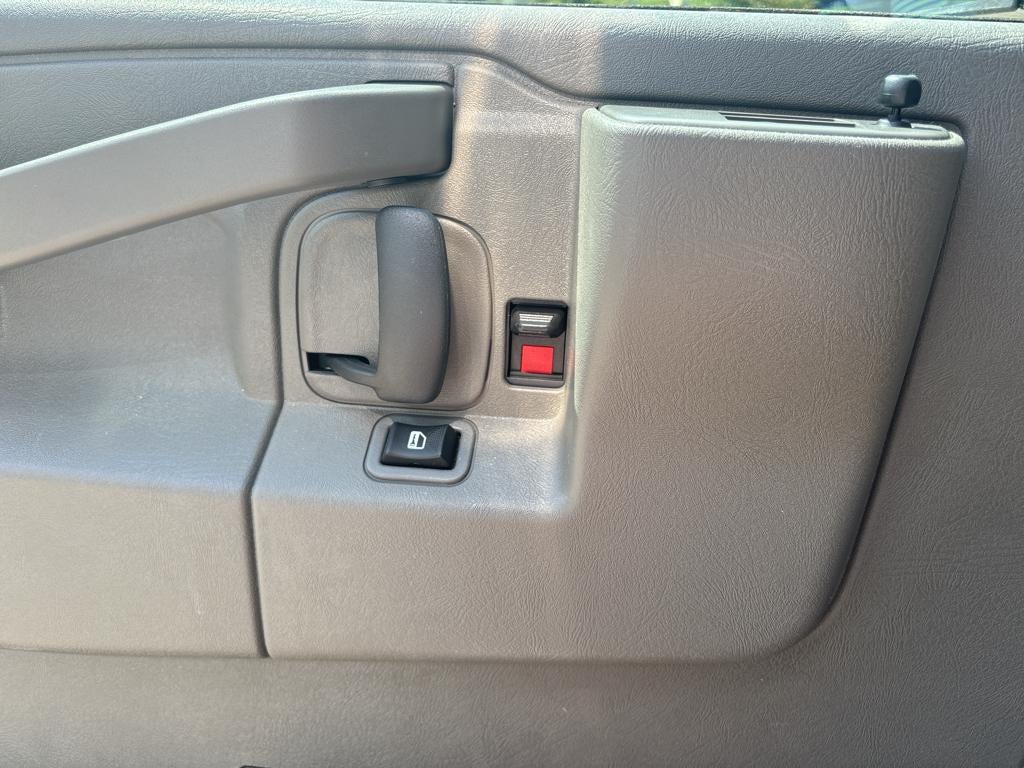 2024 Chevrolet Express 3500 12' Bay Bridge Toolpro Van Body