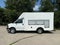 2024 Chevrolet Express 3500 12' Bay Bridge Toolpro Van Body