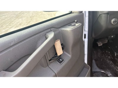 2025 Chevrolet Express 3500 11' Monroe CSV Body