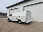 2025 Chevrolet Express 3500 11' Monroe CSV Body
