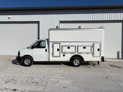2019 Chevrolet Express 3500 Base 139 in. WB