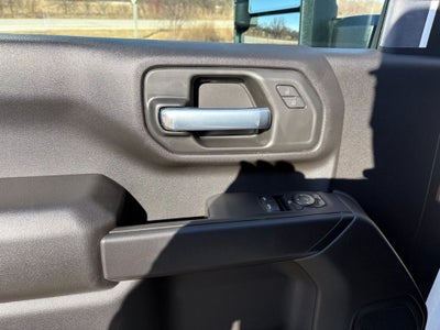 2026 Chevrolet Silverado 2500 8' Monroe Service Body