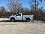 2026 Chevrolet Silverado 2500 8' Monroe Service Body