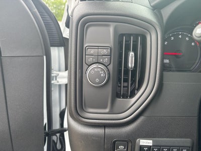 2024 Chevrolet Silverado 2500 8' Knapheide Service Body