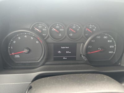 2024 Chevrolet Silverado 2500 8' Knapheide Service Body