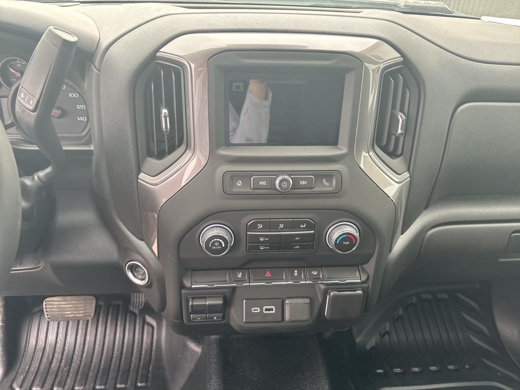 2024 Chevrolet Silverado 2500 8' Knapheide Service Body