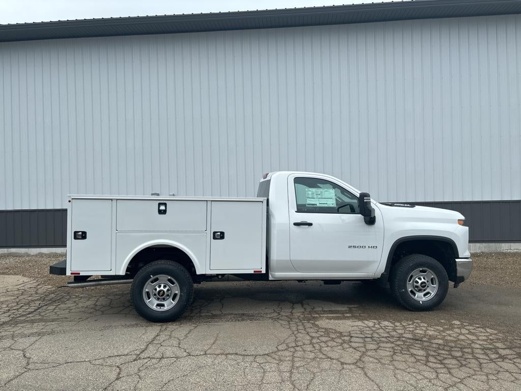 2024 Chevrolet Silverado 2500 8' Knapheide Service Body