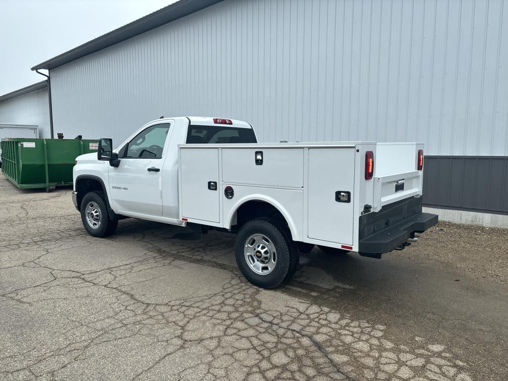 2024 Chevrolet Silverado 2500 8' Knapheide Service Body