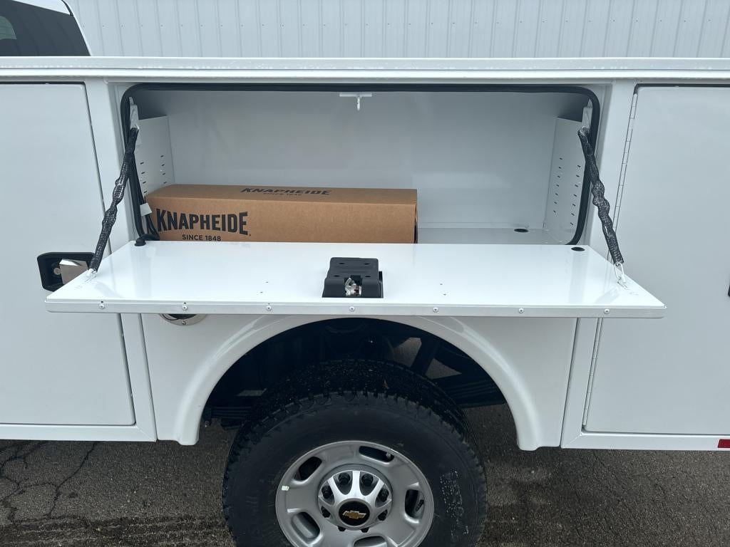 2024 Chevrolet Silverado 2500 8' Knapheide Service Body