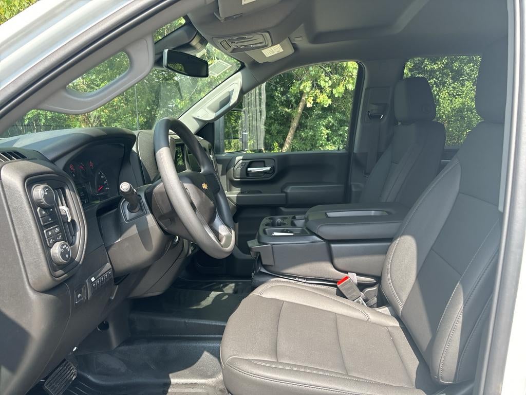 2024 Chevrolet Silverado 2500 8' Knapheide Service Body