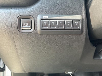 2024 Chevrolet Silverado 2500 8' Knapheide Service Body