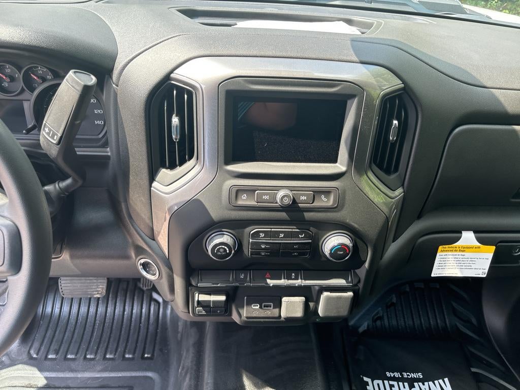 2024 Chevrolet Silverado 2500 8' Knapheide Service Body